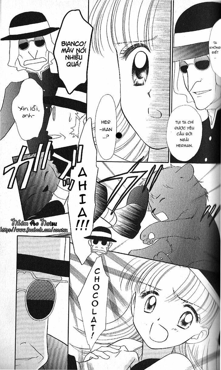 Ashita No Nadja: Chapter 8