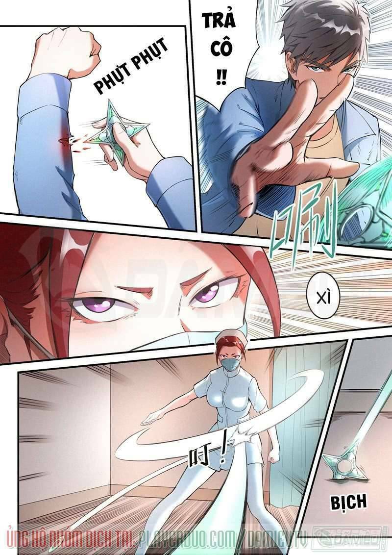 Vương Bài Đặc Công: Chapter 50