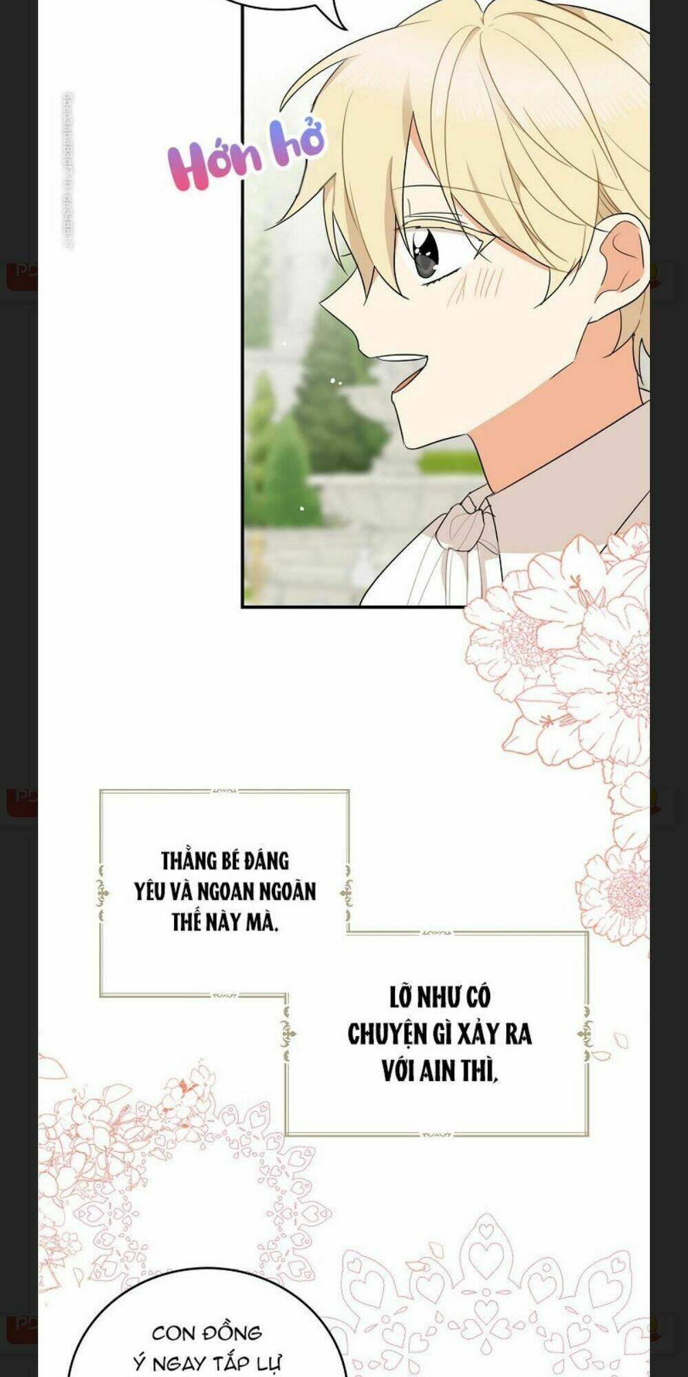 Xuyên Không Trở Thành Mami Phản Diện: Chapter 47