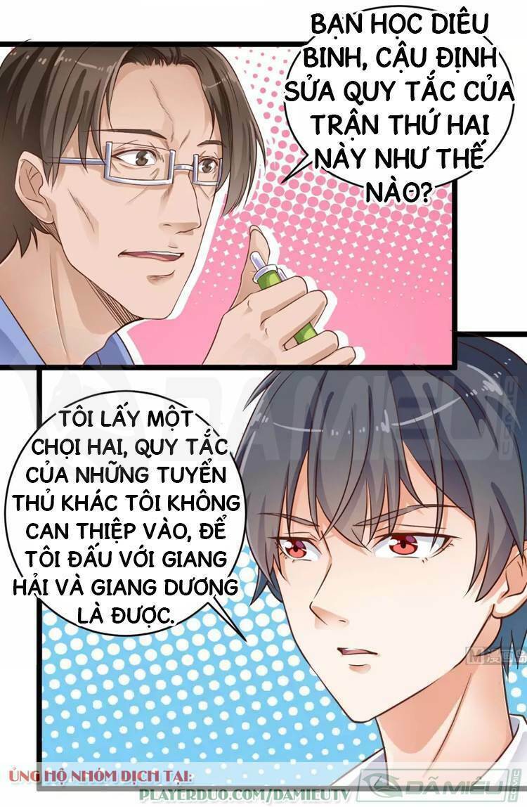 Địa Phủ Khai Phá Thương: Chapter 58