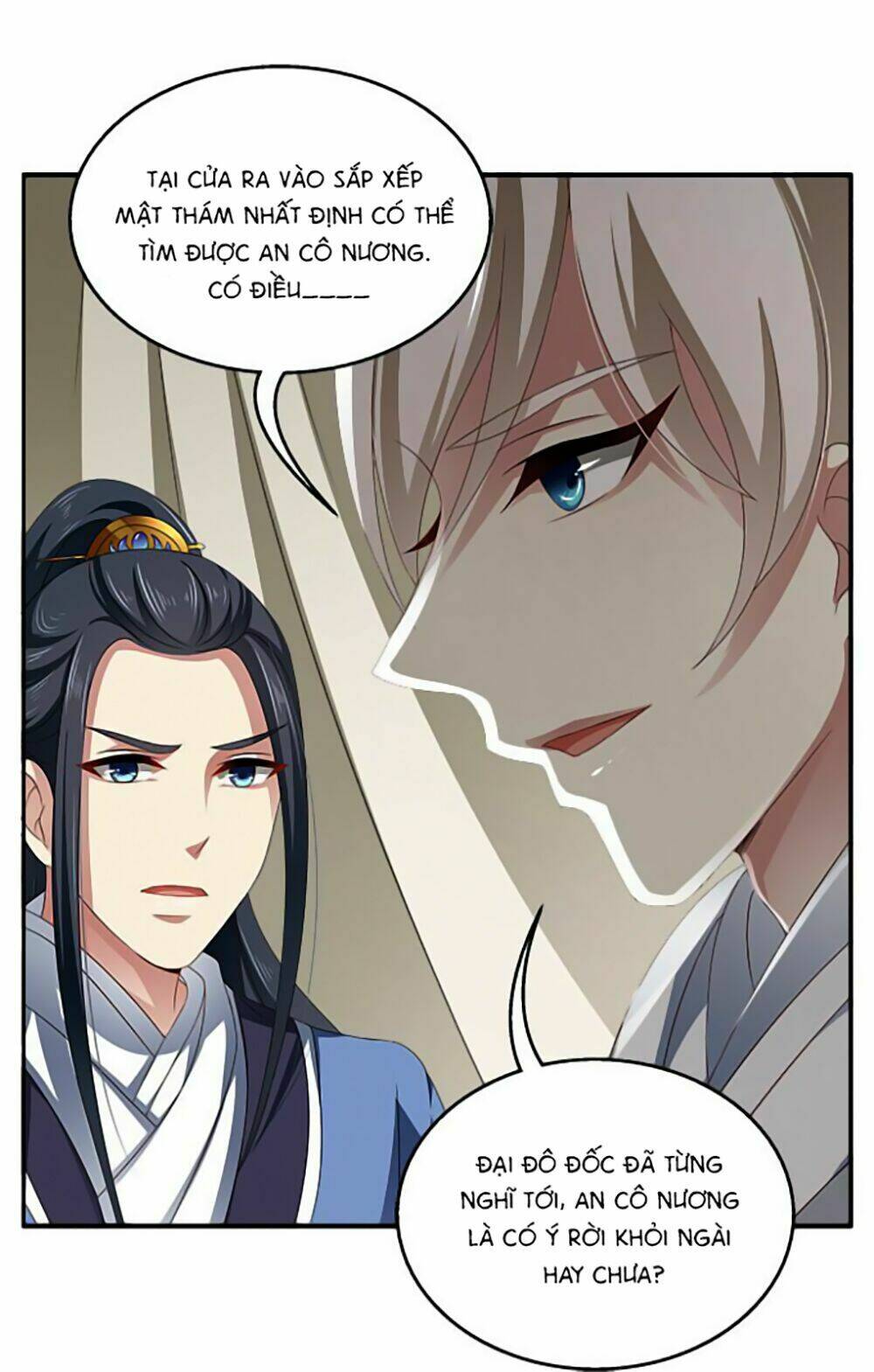 Thịnh Thế An Nhiên: Chapter 14