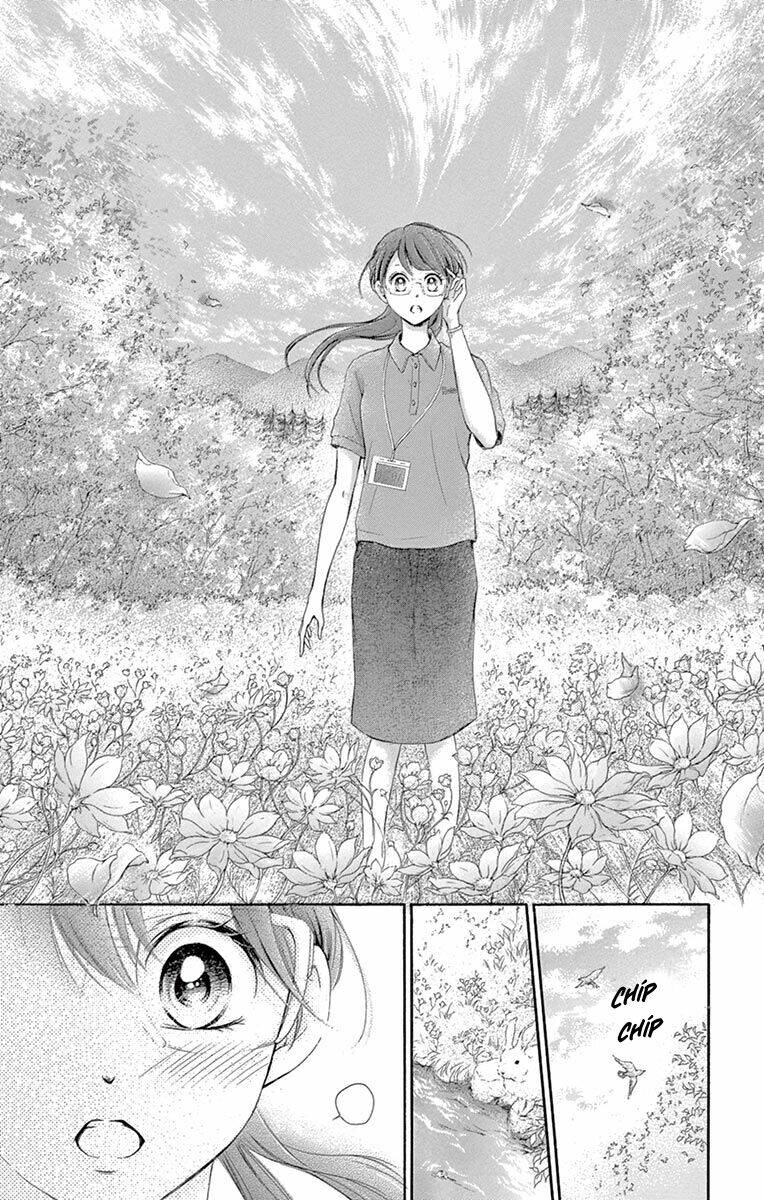 Watashi Wa Tensai O Katte Iru: Chapter 8