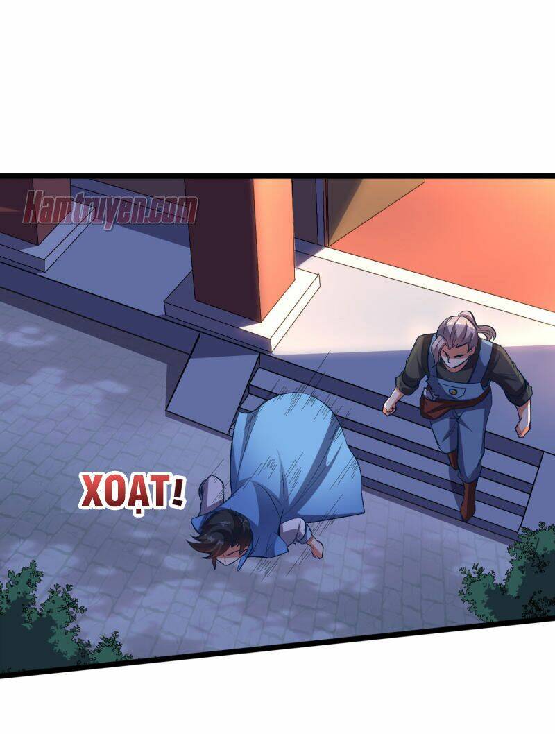 Phục Thiên Thánh Chủ: Chapter 34
