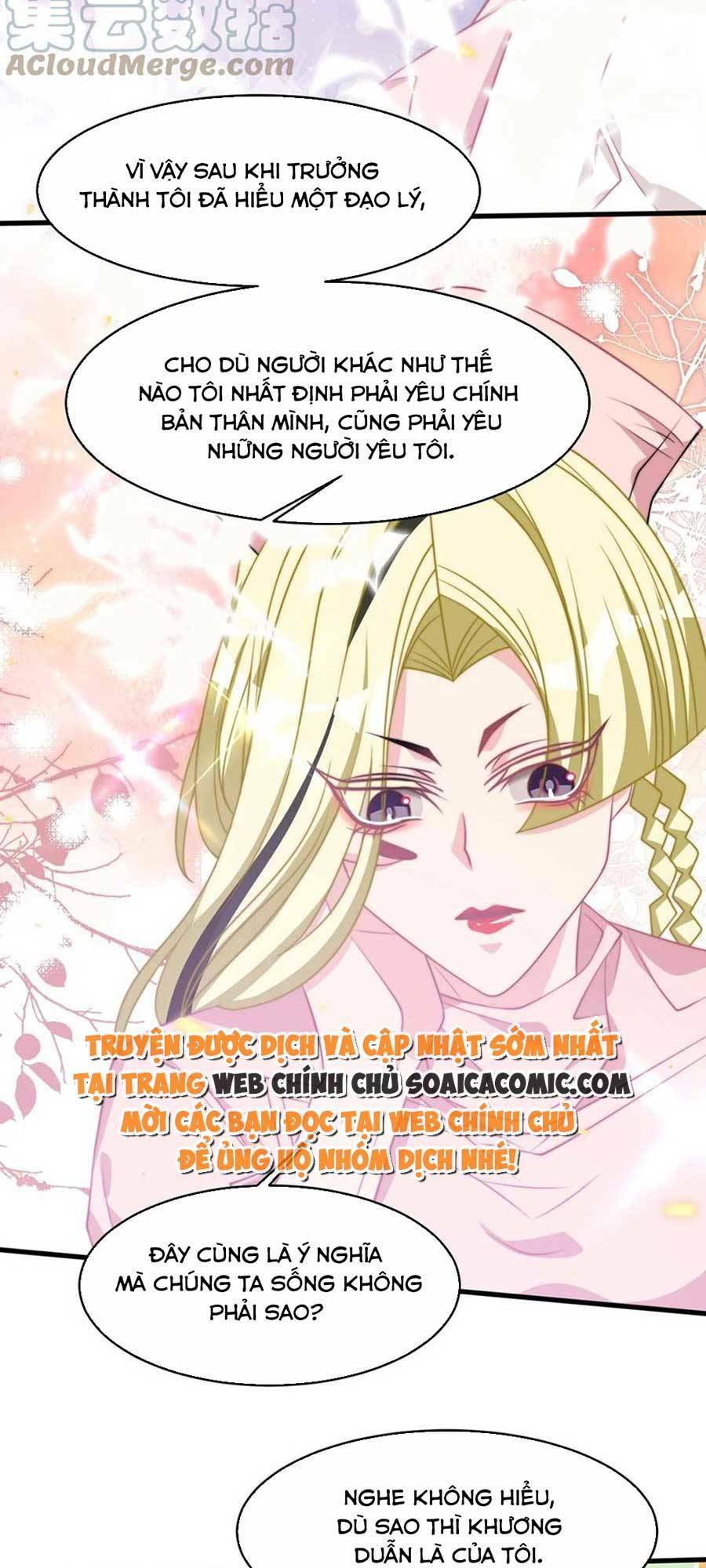 Vết Cắn Trí Mạng: Chapter 57