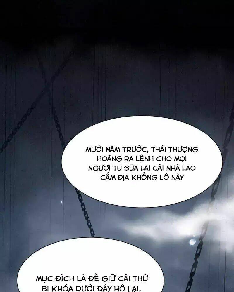 Yêu Long Đại Nhân Của Ta: Chapter 1