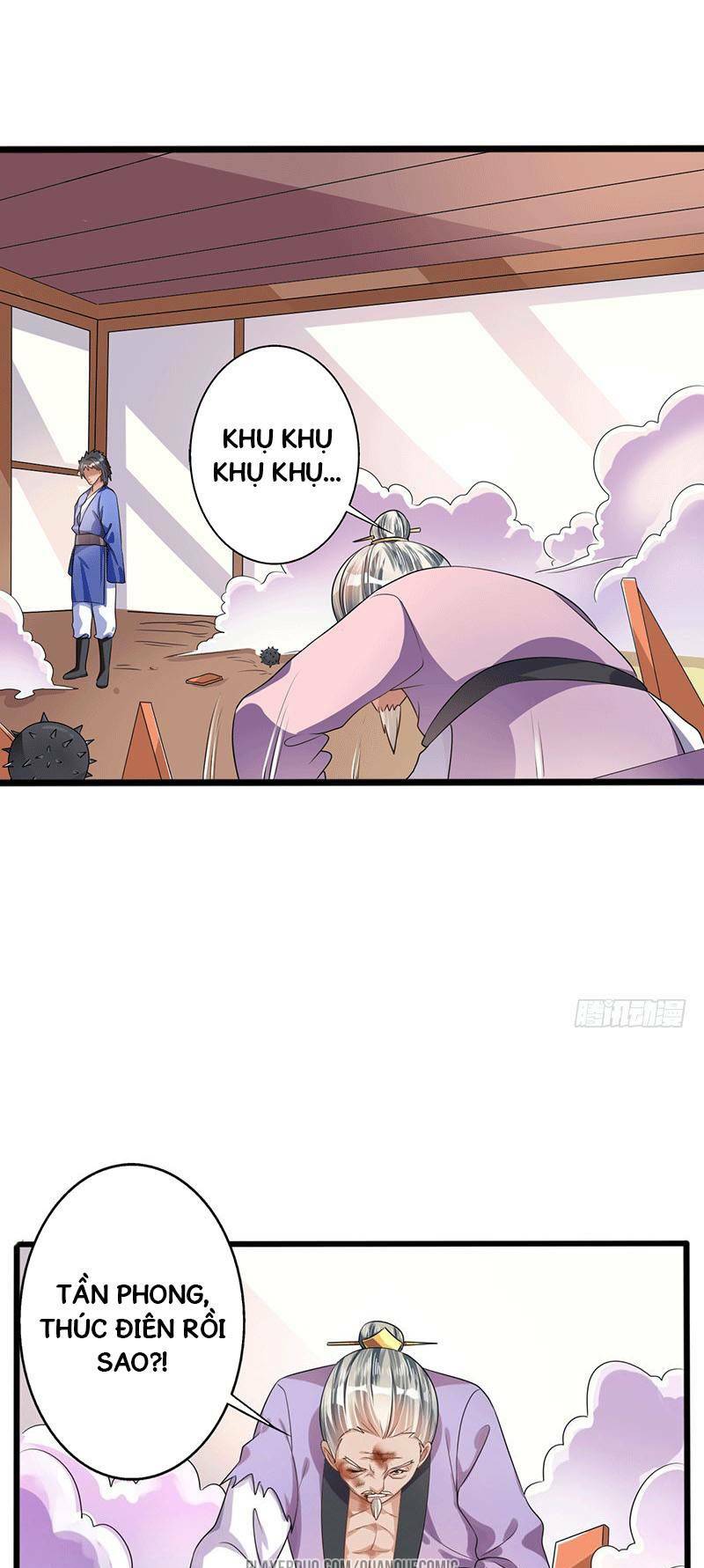 Ta Có Một Bộ Hỗn Độn Kinh: Chapter 34