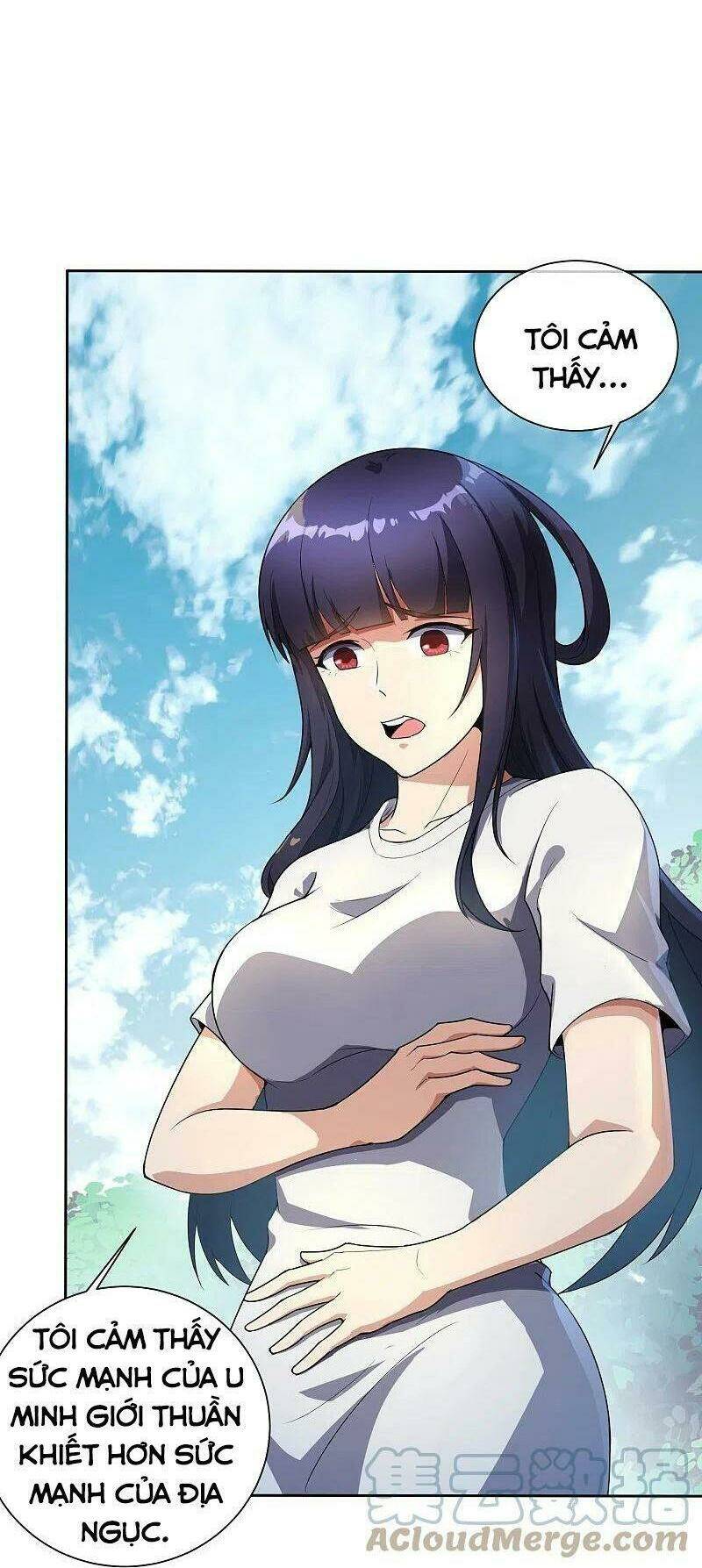 Vòng Bạn Bè Mạnh Nhất Của Tiên Giới: Chapter 173