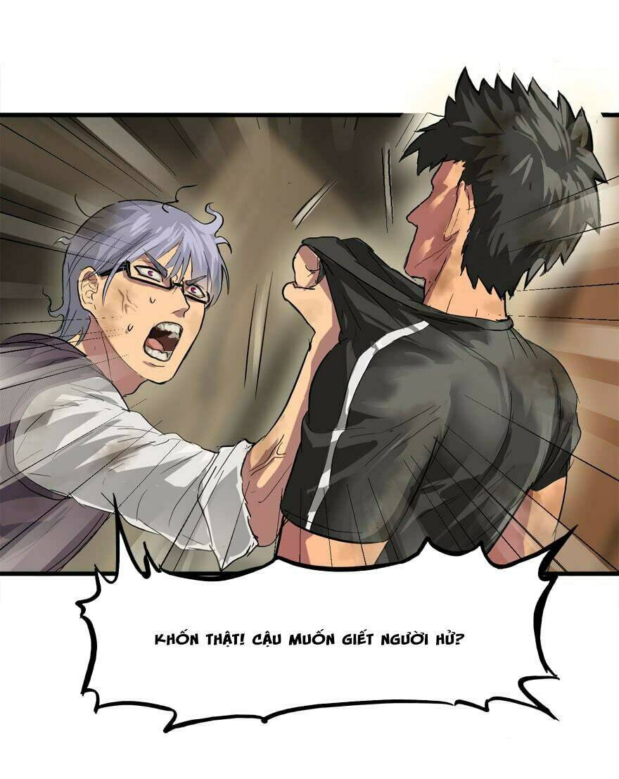 Vua Sinh Tồn: Chapter 12