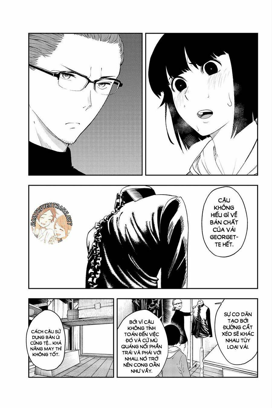 Runway De Waratte: Chapter 22