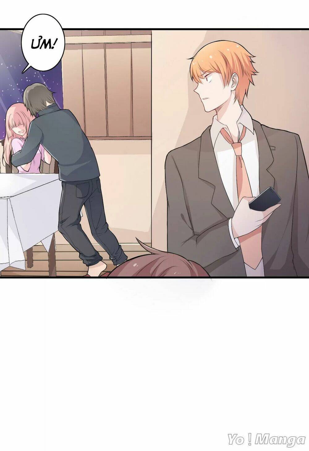 Thiểm Hôn Kinh Ái: Chapter 1