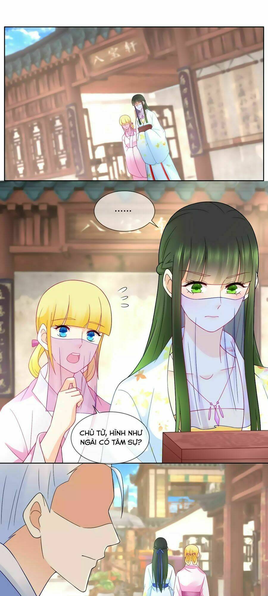 Trù Nương Hoàng Hậu: Chapter 65