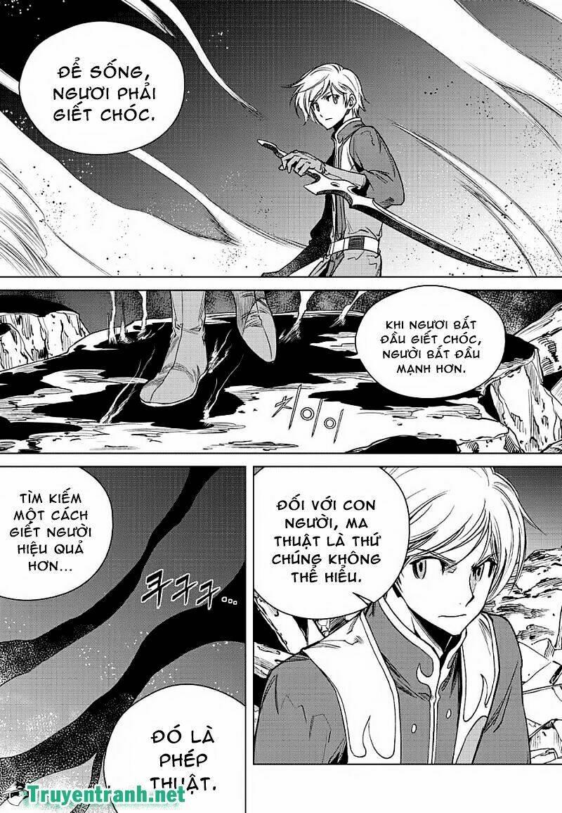 Dark Air: Chapter 89