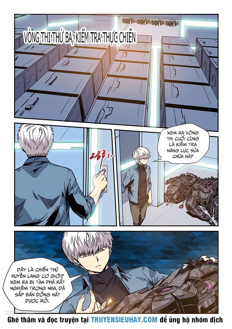 Tu Chân Tứ Vạn Niên: Chapter 169