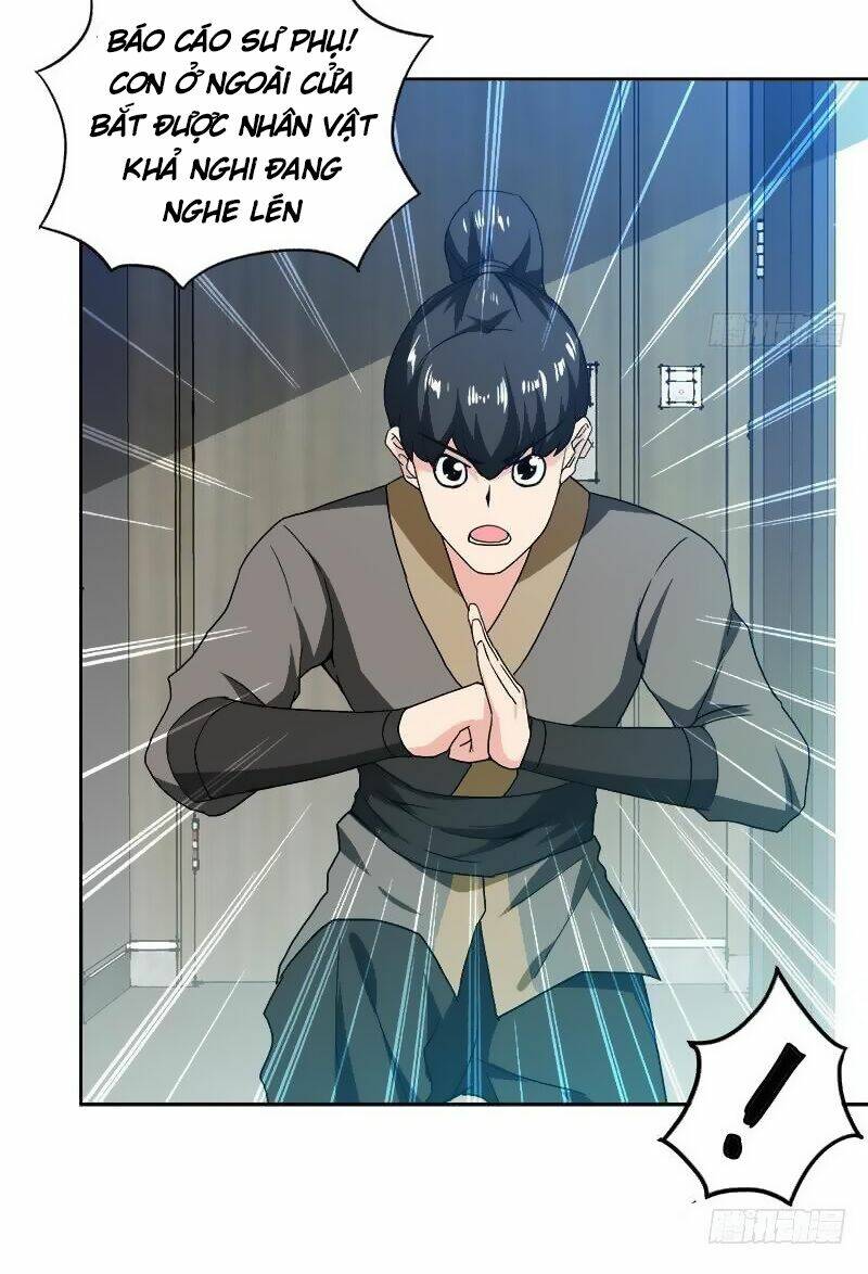 Địa Phủ Hỗn Giang Long: Chapter 45