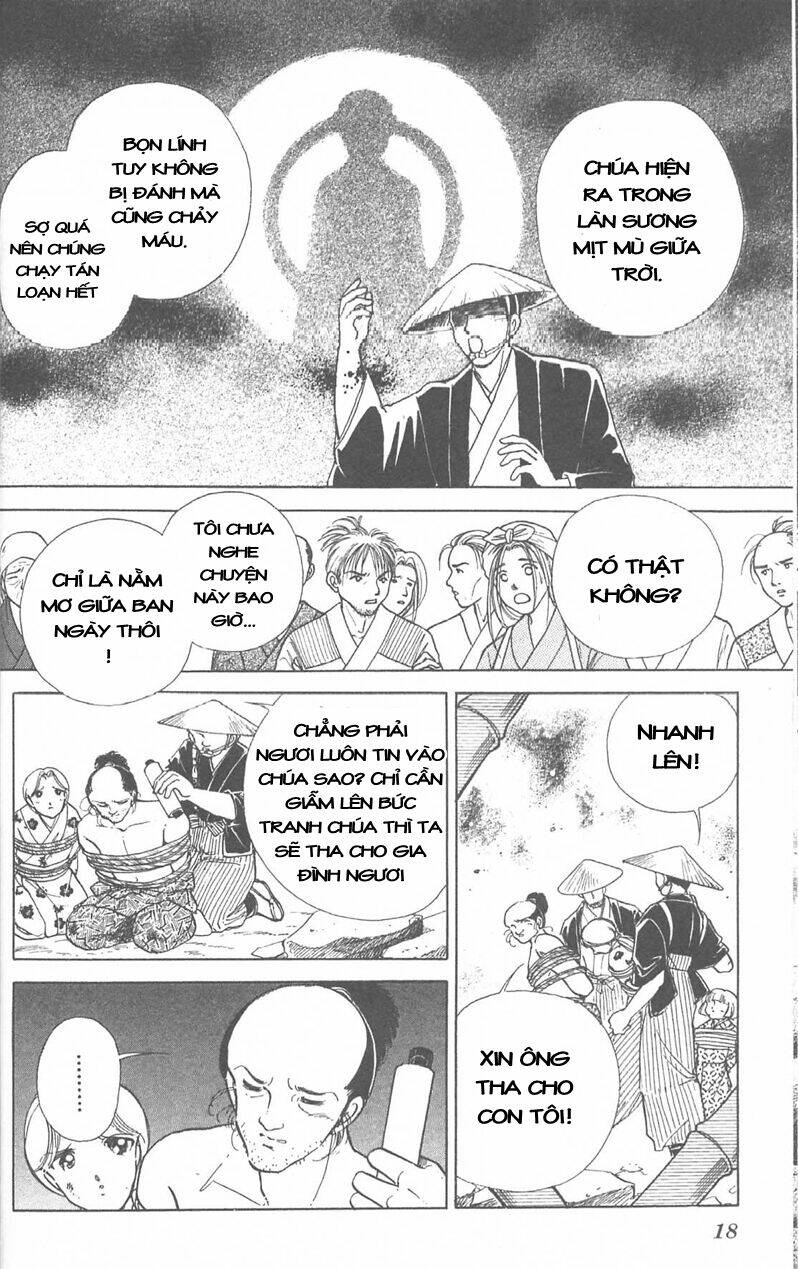 Amakusa 1637: Chapter 9