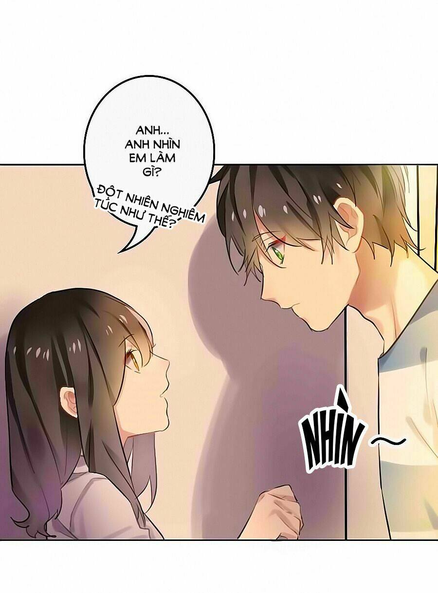 Một Giây Sau Bắt Đầu: Chapter 25