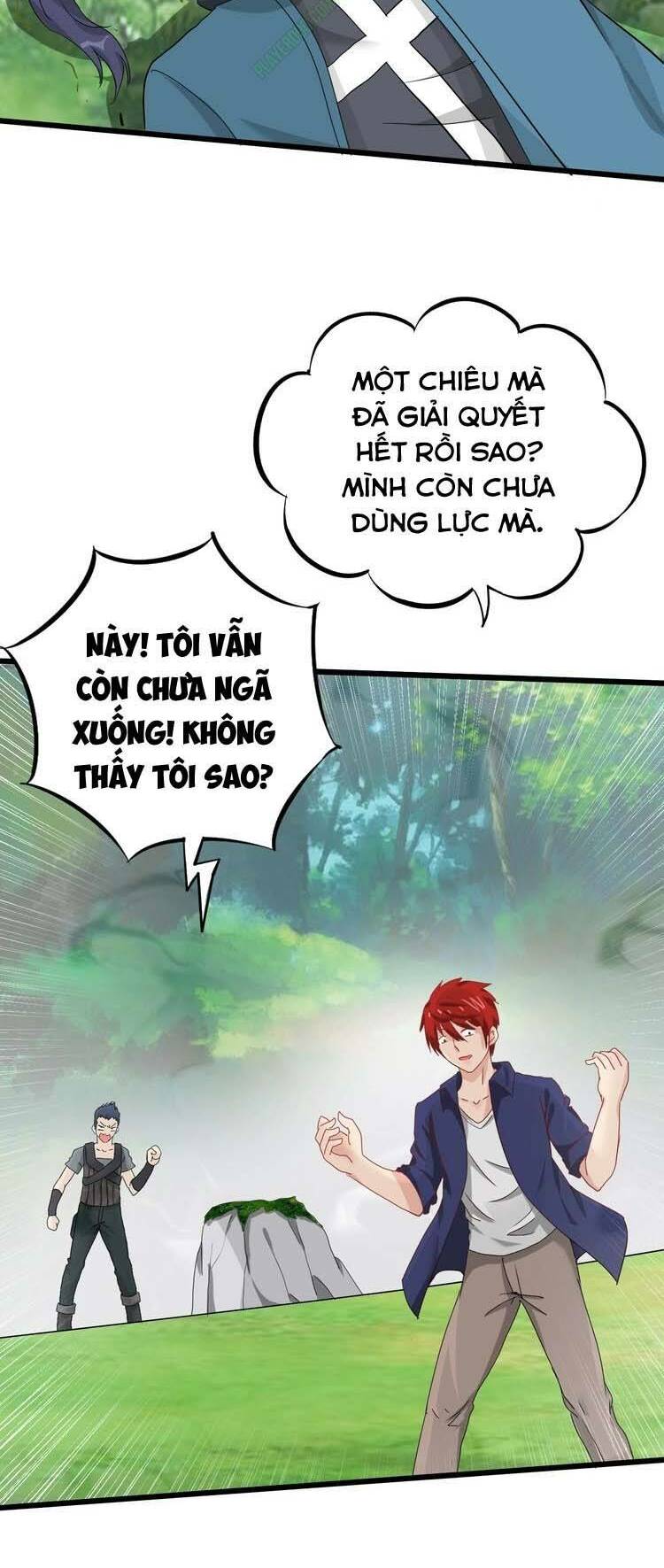 Kinh Thế Kỳ Nhân: Chapter 16