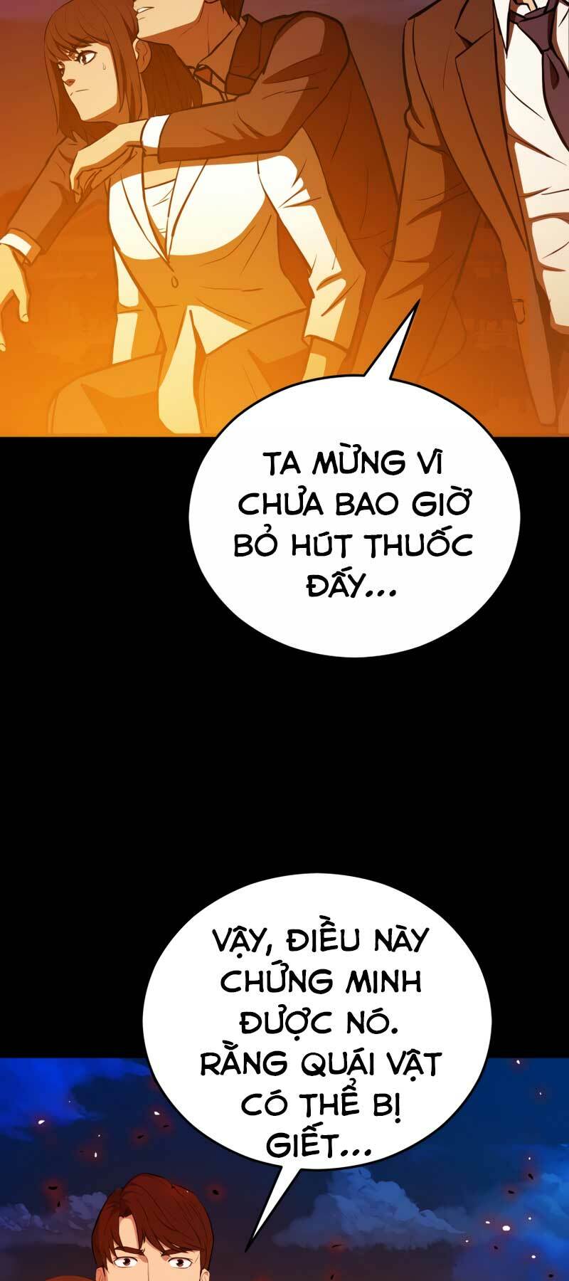 Cánh Cổng Mở Ra Đúng Ngày Đầu Tiên Tôi Thành Chính Trị Gia: Chapter 10
