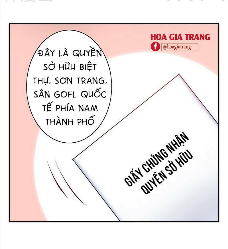 Phục Thù Thiếu Gia Tiểu Điềm Thê: Chapter 52