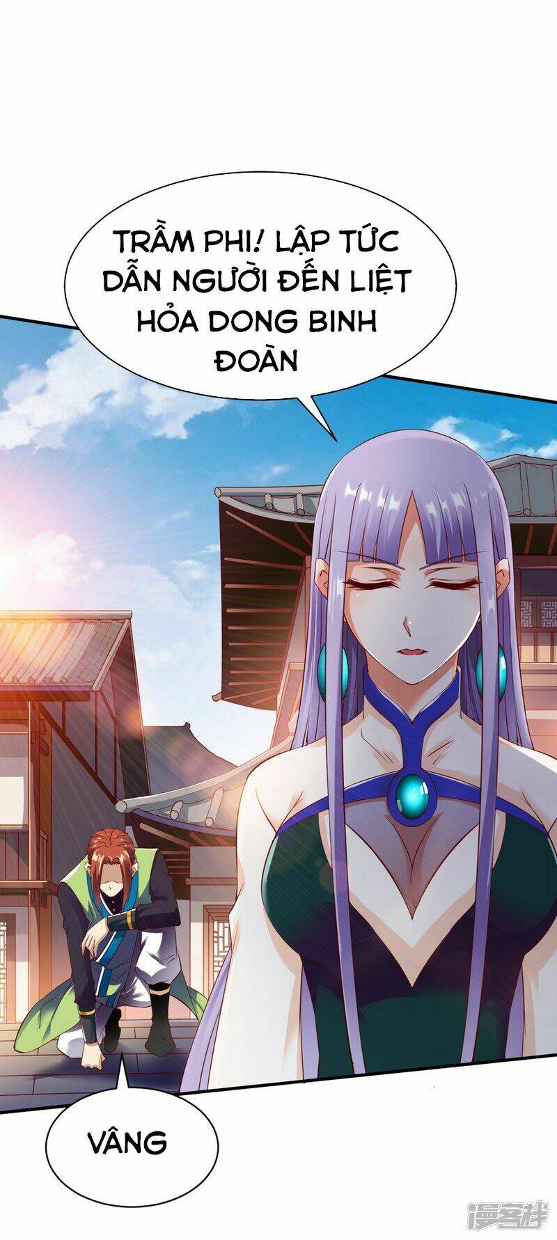 Chiến Đỉnh: Chapter 19