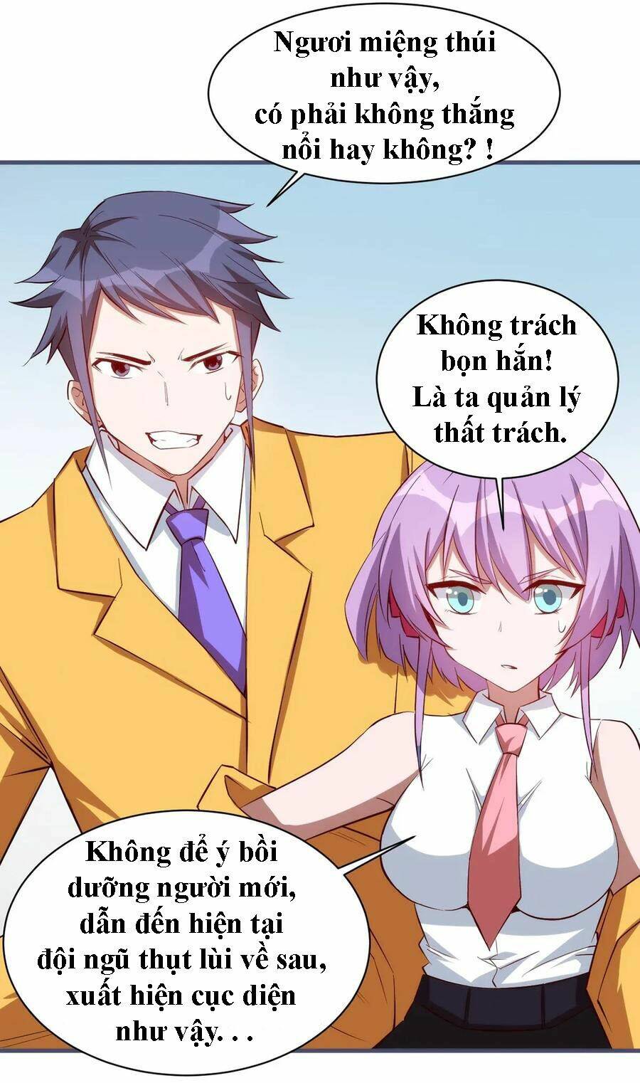 Thánh Đường Chi Thành: Chapter 36