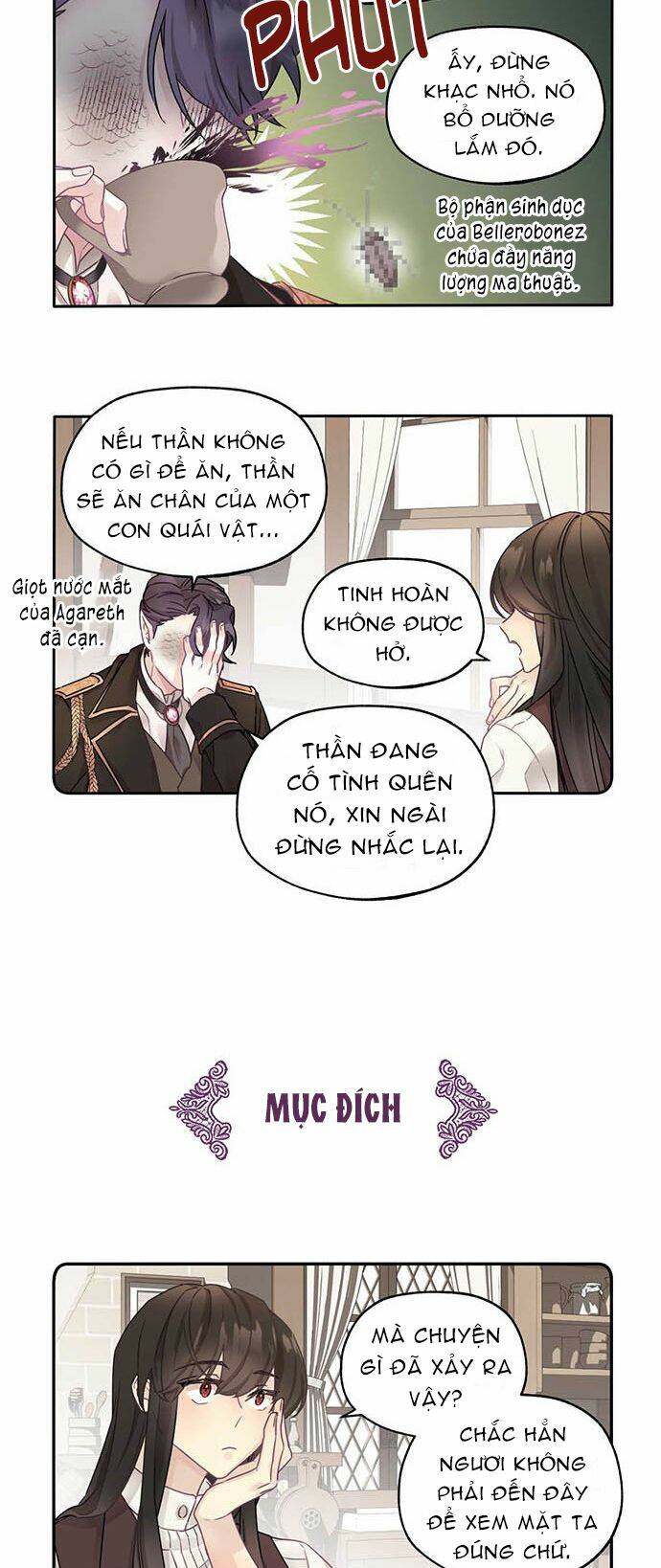 Hóa Ra Đó Chính Là Tình Yêu, Quỷ Vương!: Chapter 1