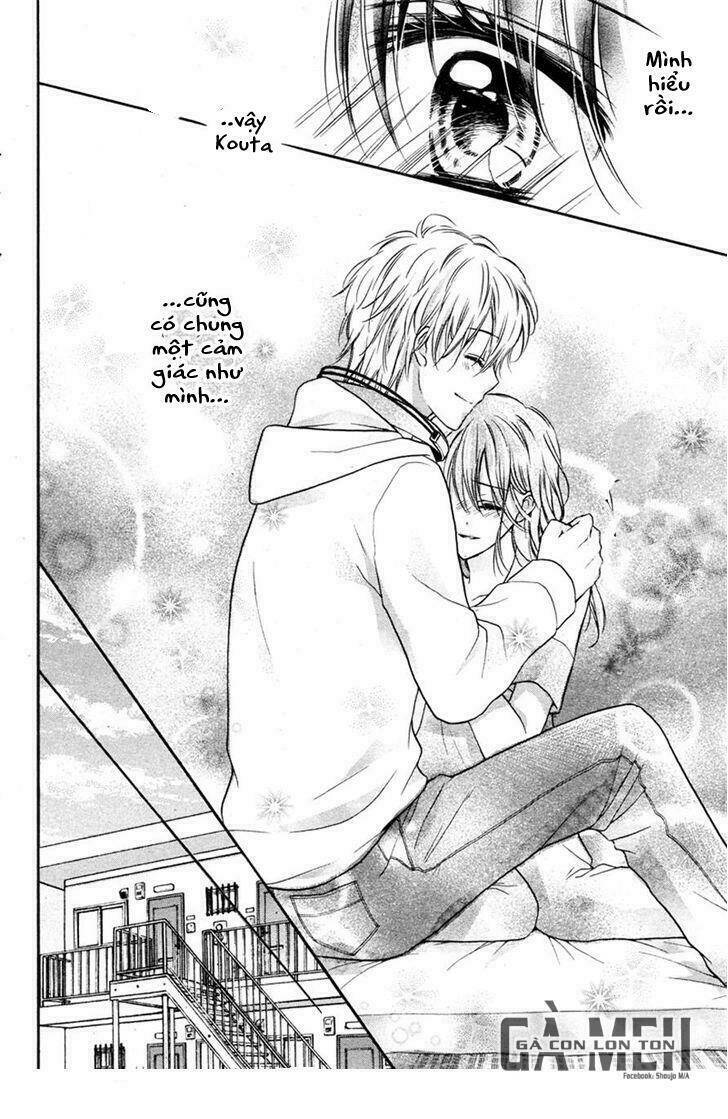 Zettai Renai Program: Chapter 6