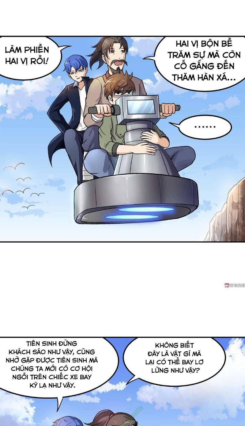 Khống Vận Sư: Chapter 31