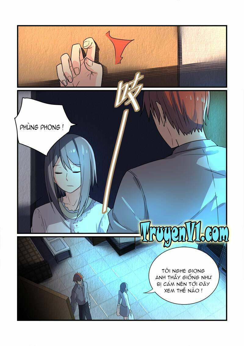 Bắt Cóc Hoàng Đế Về Hiện Đại: Chapter 98