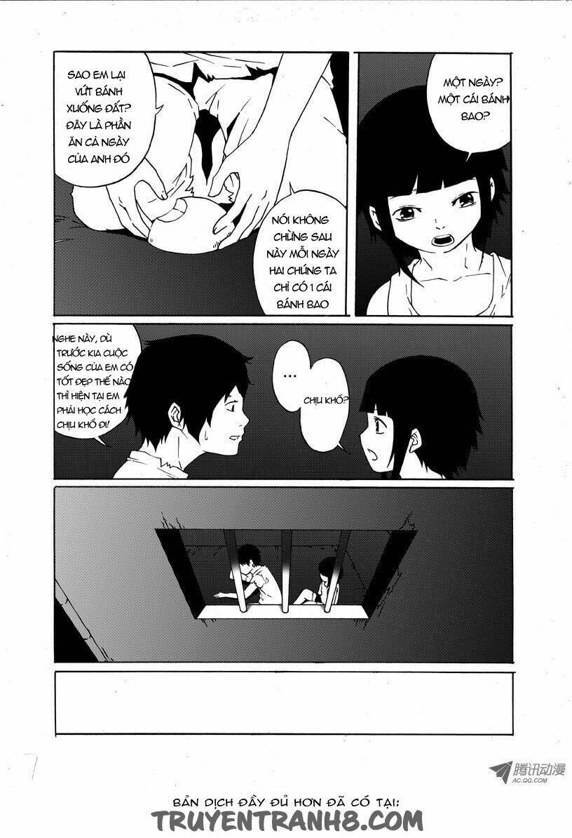 Nhân Quả Tuần Hoàn: Chapter 34.1