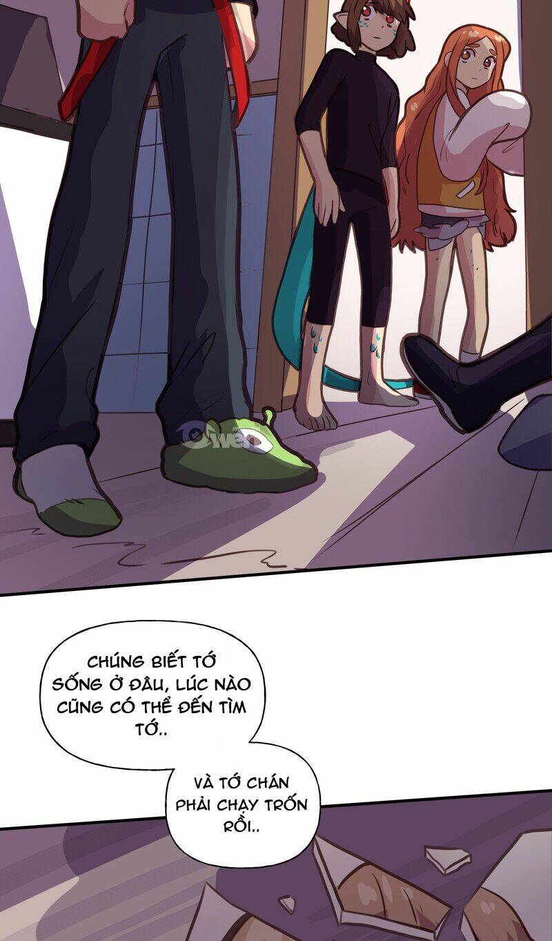 Lời Nguyền Lalin: Chapter 38