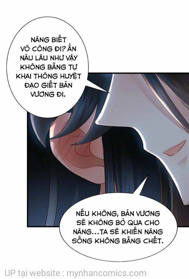 Thái Tử Điện Hạ Có Tin Vui: Chapter 108