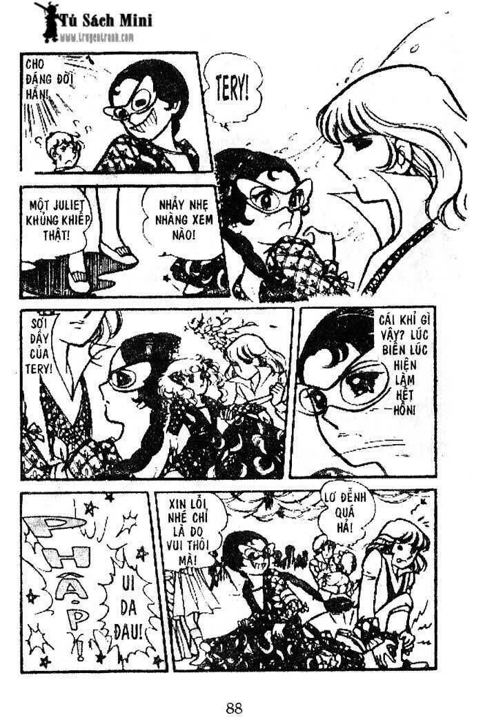 Candy Candy: Chapter 17