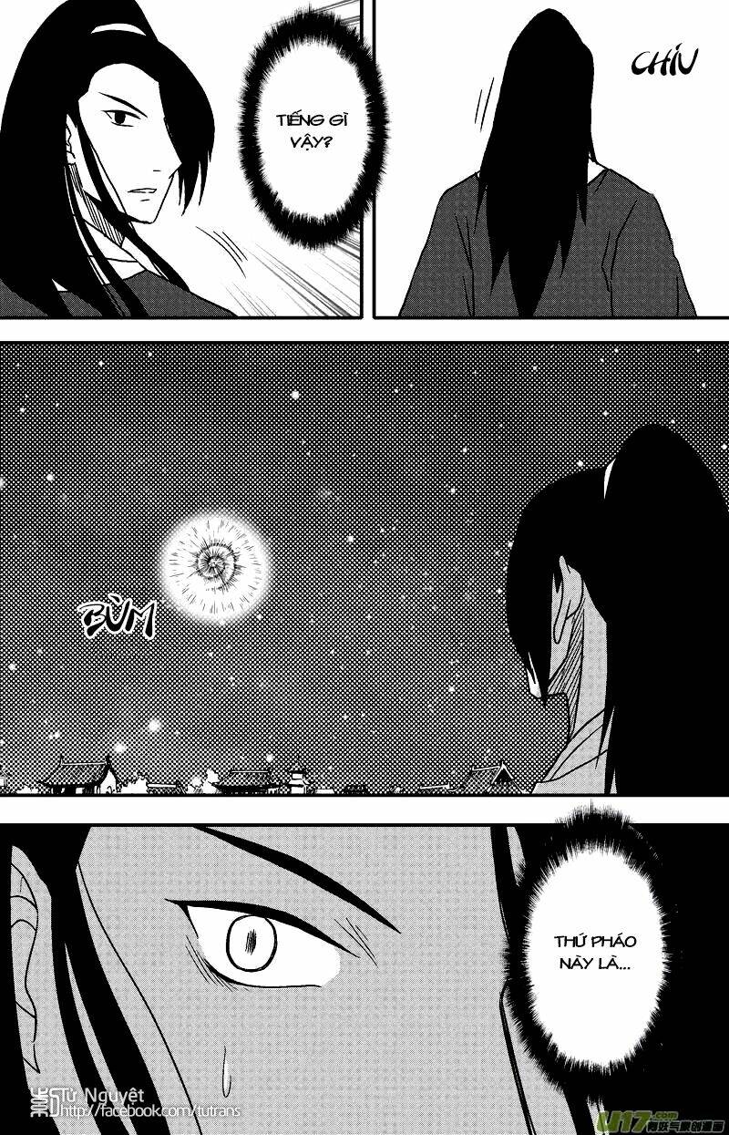 Khai Phong Kỳ Đàm: Chapter 50