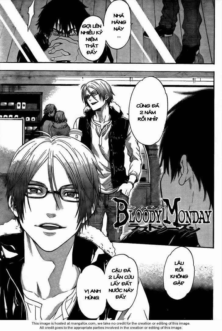 Bloody Monday 3: Chapter 8