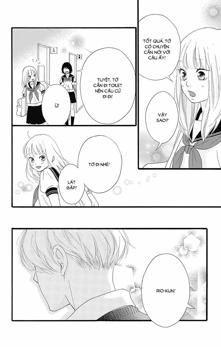 Trò Chơi Cút Bắt: Chapter 20