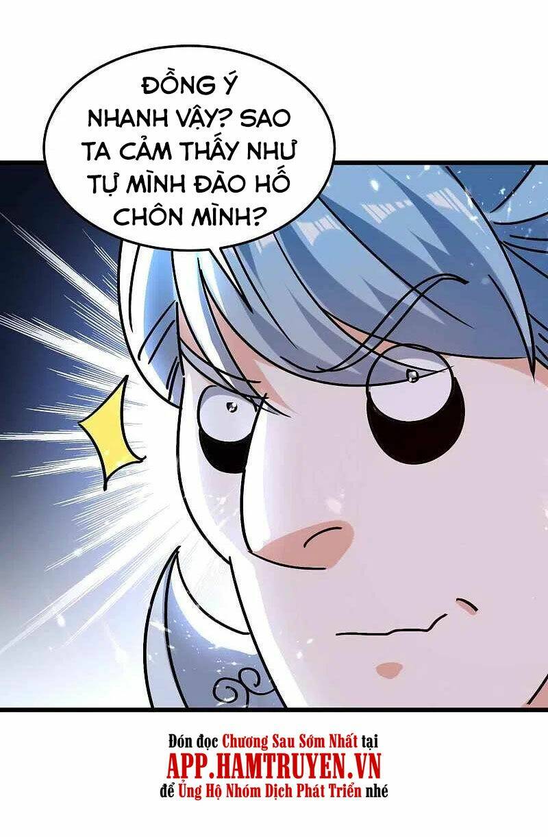 Vạn Giới Tiên Vương: Chapter 171