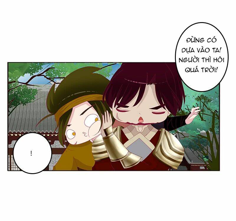 Tướng Quân Mời Ra Trận: Chapter 112