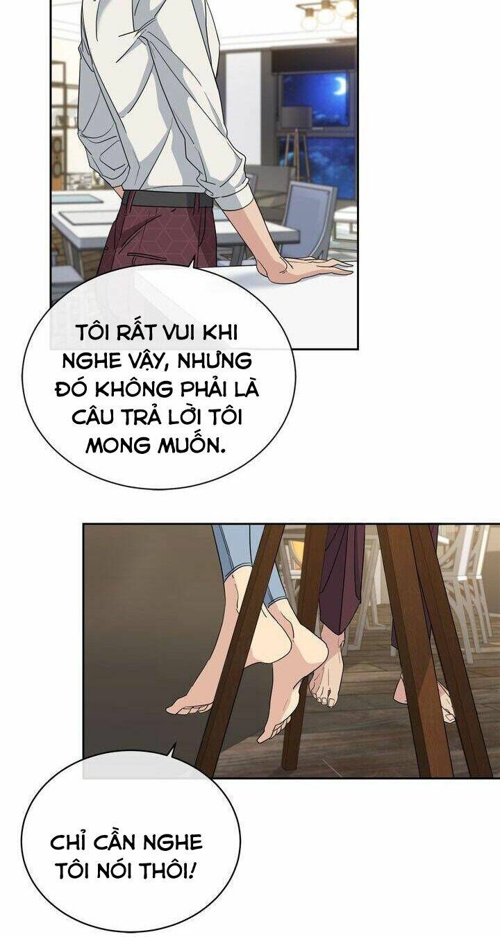Màn Đêm Buông Xuống Là Khi Qụa Kêu: Chapter 20