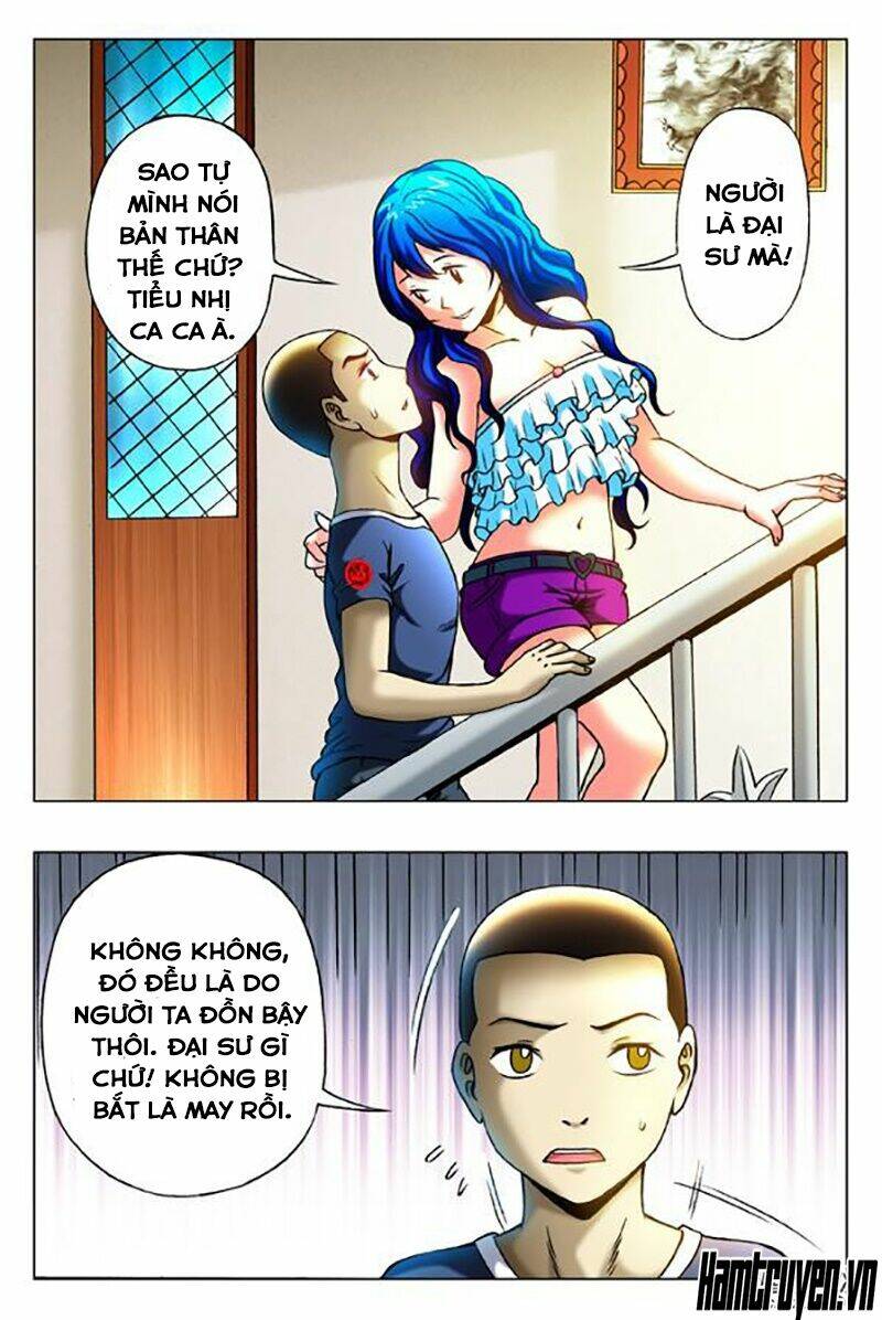 Trung Quốc Kinh Ngạc Tiên Sinh: Chapter 109