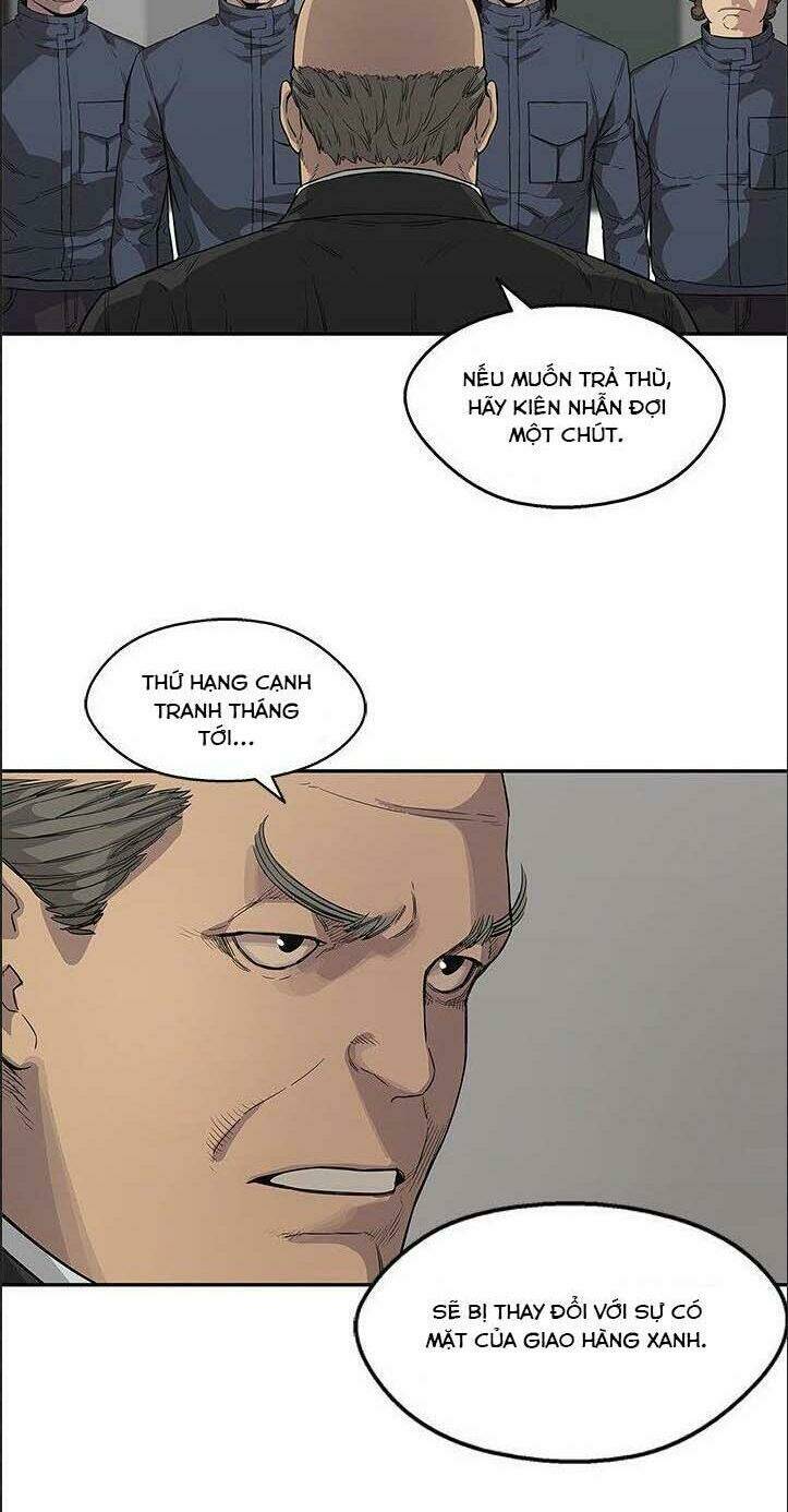 Hiệp Sĩ Giao Hàng: Chapter 32