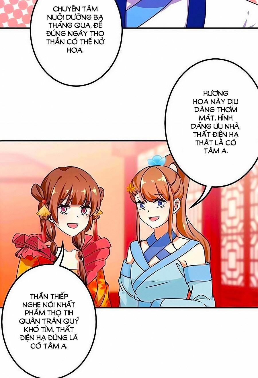 Vương Gia ! Ngươi Thật Bỉ Ổi !: Chapter 378
