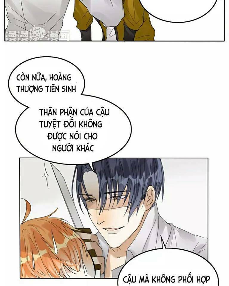 Trẫm Không Phải Là Đại Minh Tinh: Chapter 7