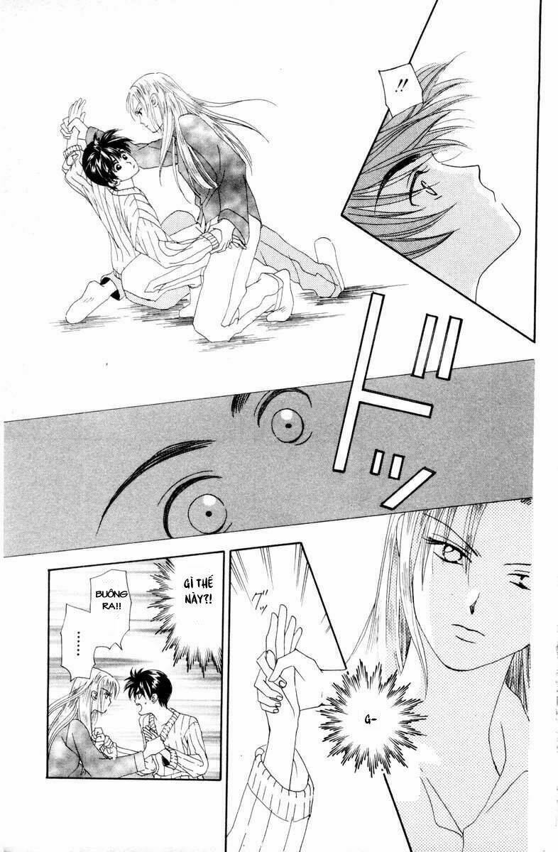 Romeo Và Juliet Hiện Đại: Chapter 4