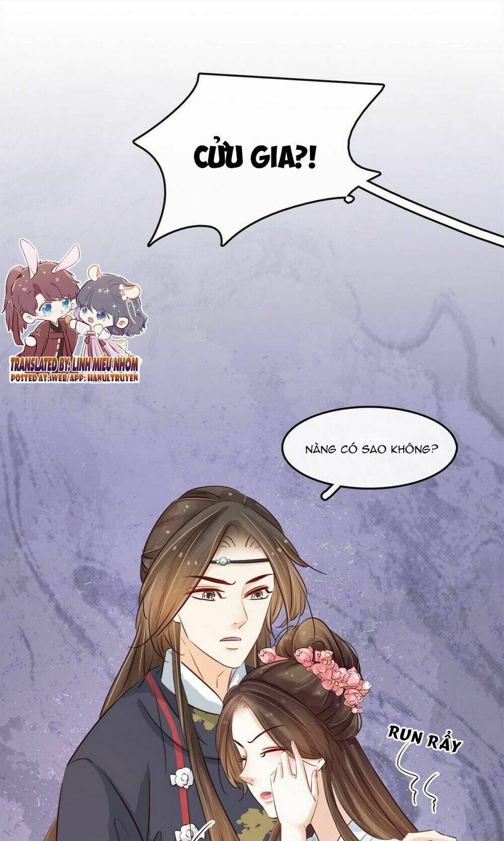 Thị Thiếp Trở Mình Bảo Điển: Chapter 14