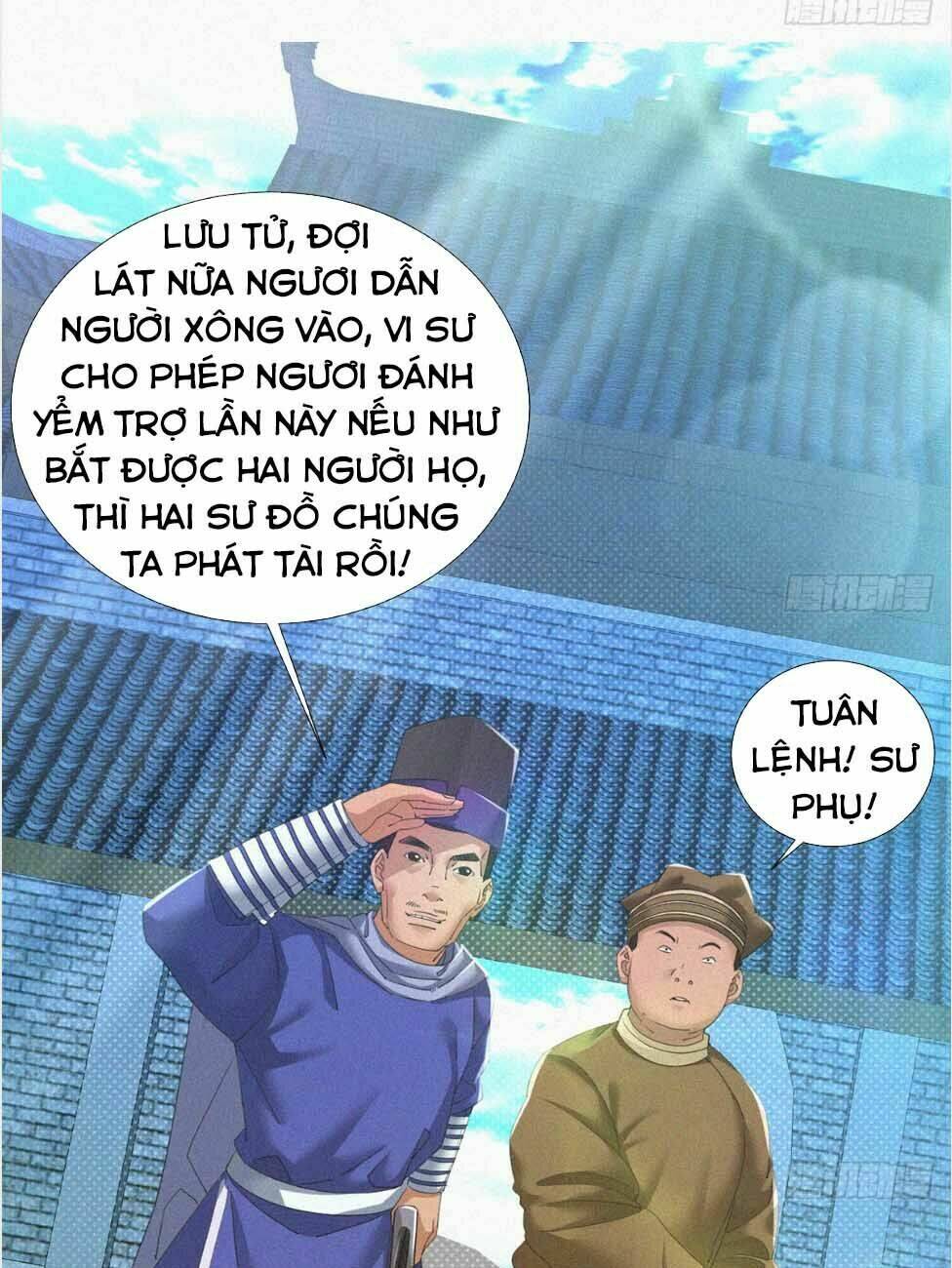 Nguyên Linh Chúa Tể: Chapter 5