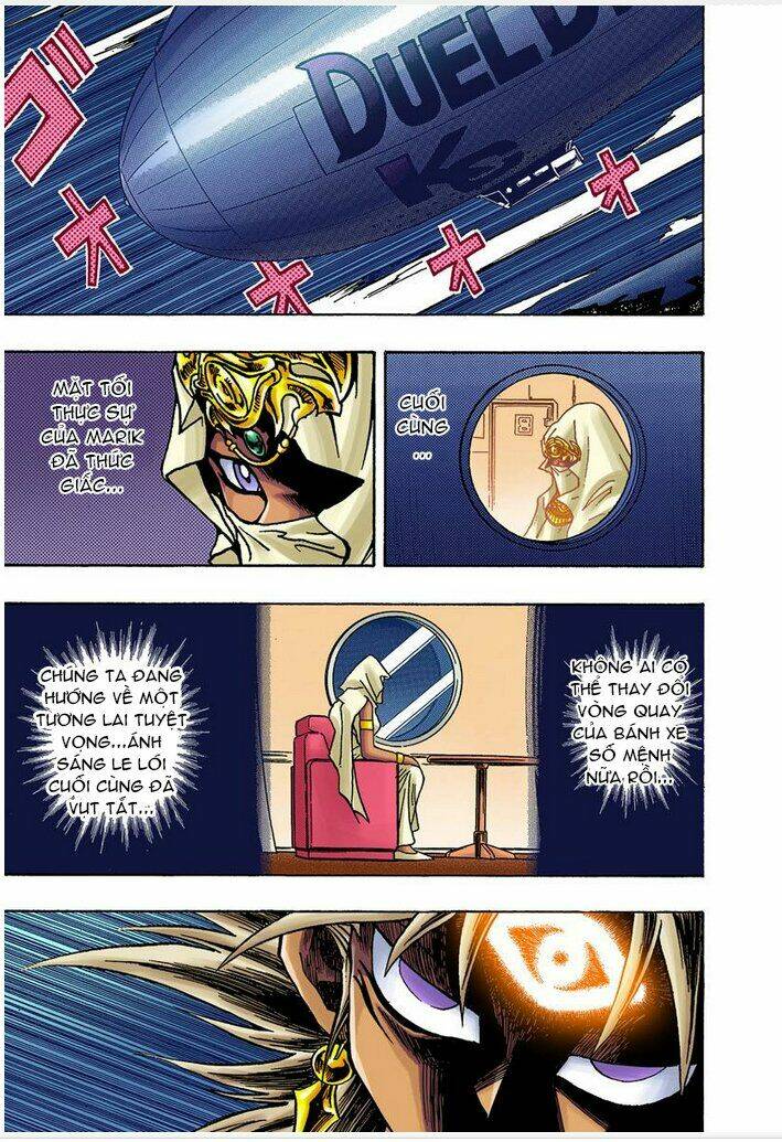 Vua Trò Chơi Full Màu: Chapter 217