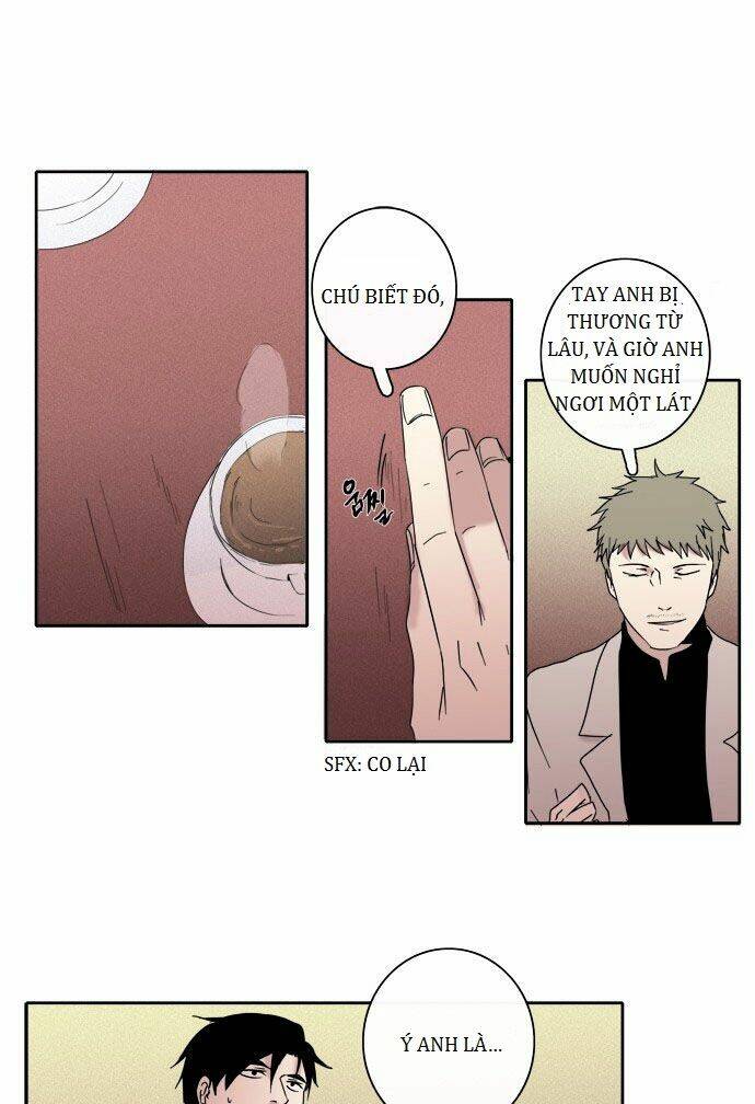 The Children's Teacher, Mr. Kwon: Chapter 41