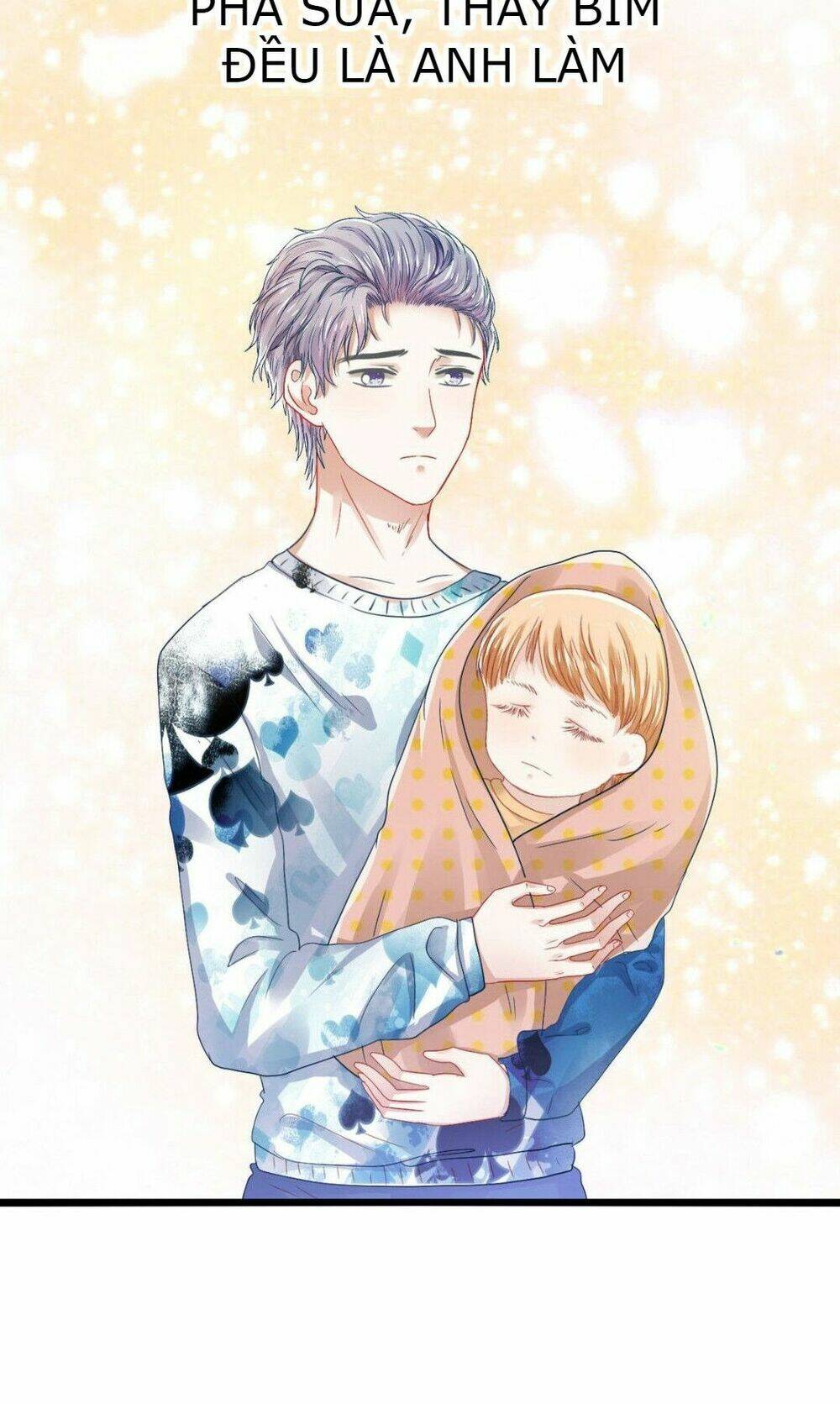 Lăng Thiếu! Nhẹ Một Chút, Đau: Chapter 41