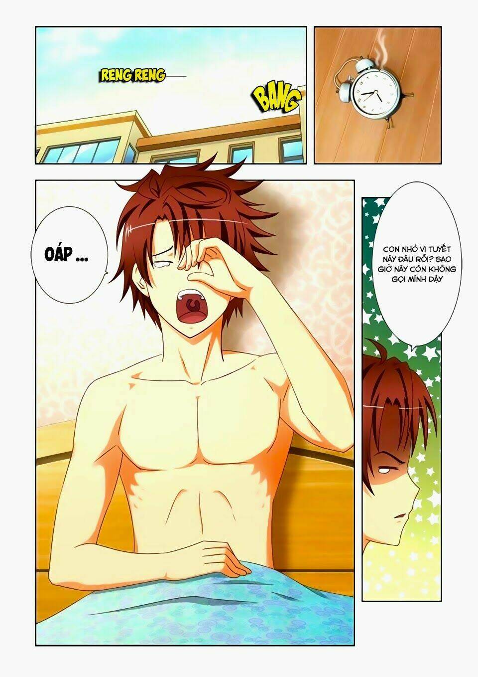 Tối Cường Tà Thiếu: Chapter 36